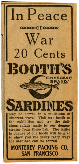 Booths-Sardines_Ad2-1914