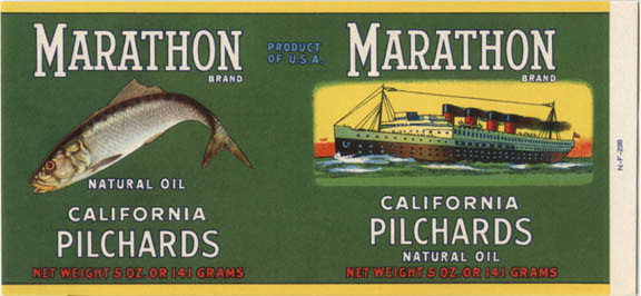 Marathon_pilchard